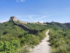 -蟠龙山长城景区