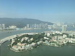 -澳门旅游塔360°旋转餐厅(南湾湖广场店)
