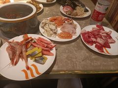 -V-ONE西雅图海鲜自助餐厅(仓山万达广场店)