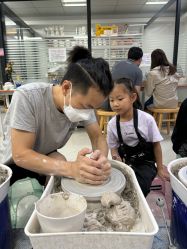 -BBVR团建聚会体验馆·亲子DIY手工