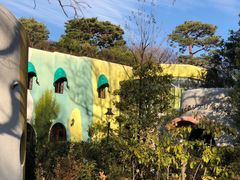 -三鹰之森吉卜力美术馆