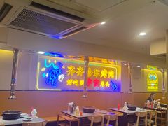 -正宗齐齐哈尔烤肉·齐牛哥鲜切炭火烤肉(杭州总店)