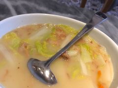 浓汤娃娃菜-莞府家宴·东莞菜(市民服务中心店)