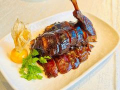 -上海和平饭店龙凤厅 Dragon Phoenix