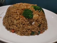 牛肉炒饭-品回味清真西北楼(宁波首店)