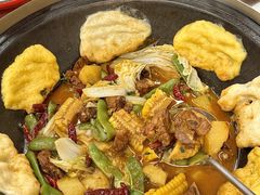 -那红花·东北菜铁锅炖(仙林金鹰店)