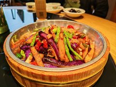-味莊餐厅(康庄南街店)