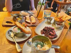 -THE CANNERY&JUJU 新鲜海鲜·牛排美食酒廊