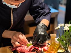 -铭牛烧肉·和牛海鲜自助(高新月牙湖店)