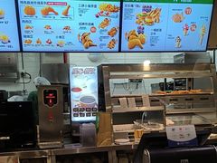 -德克士(五洲餐厅)