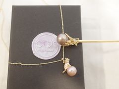 -Oasis绿洲银饰珍珠手作diy(壹方城店)