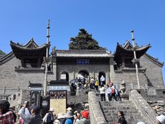 -雁门关景区