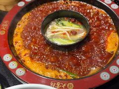 -矮板凳老火锅(宽窄巷子店)