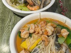 鲜虾面-木木鲜海鲜面(天一店)