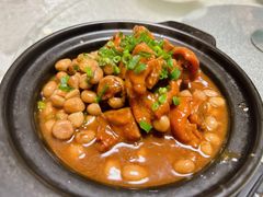 花生猪手煲-粤秀小厨·广式早茶(辽宁路店)