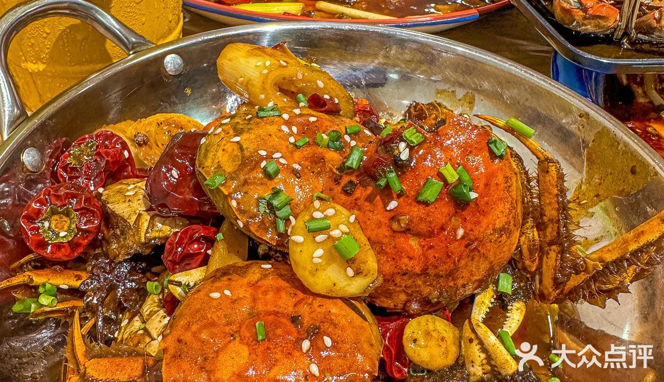 武汉！不可错过的刁角宝藏大排档！