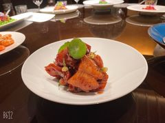 -上海苏宁宝丽嘉酒店·嘉府壹号中餐厅