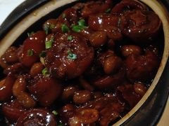 石锅焖猪尾-林记象山海鲜(广灵二路店)