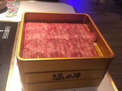 -温禾牛·和牛寿喜烧自助火锅(恒基名人店)