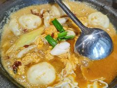 -肖记公安牛肉鱼杂馆· 省级非物质文化遗产(仁和路店)