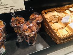 -喜茶(上海兴业太古汇店)