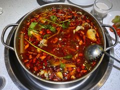 -蛙蛙鸡冷锅鱼(驷马桥店)