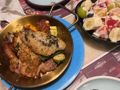 -绿茵阁牛扒餐厅(客村店)