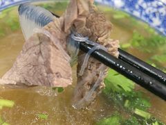 -丰登陕西水盆牛羊肉·泡馍