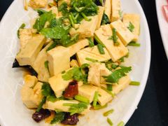 拌豆腐-情忆草原涮肉馆