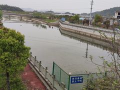 -四明湖