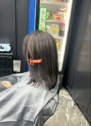 -藤野造型烫染