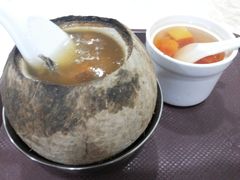 原只椰子炖竹丝鸡-信行丰炖品皇店(光孝路店)