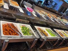 -素满香·素食自助餐(西安·民乐园店)