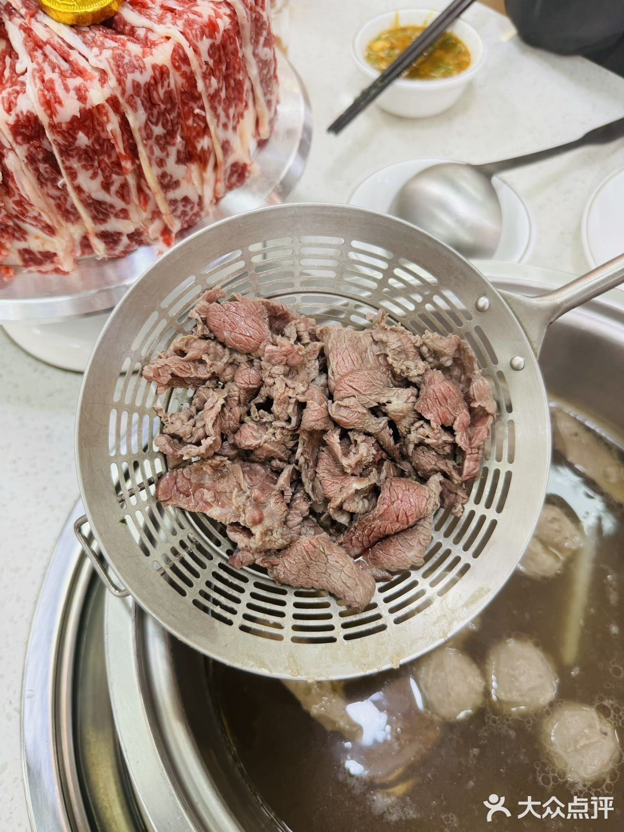 独家美味，普宁牛肉火锅终于登陆深圳啦！