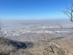 -紫金山山顶公园