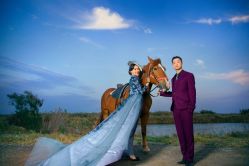 -玛奇朵婚纱摄影