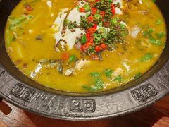 -重庆鸡公煲·青锅花椒鱼(牡丹江路店)
