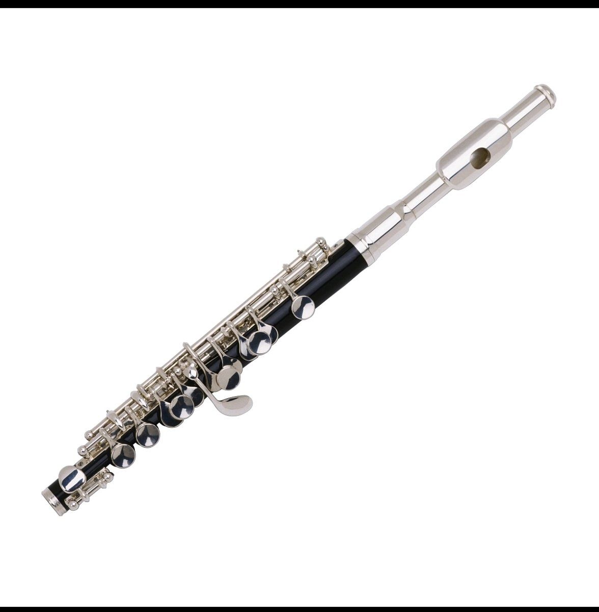 木管乐器因用乌木或硬木制造而得名,新式长笛改用金属制作,但其发音