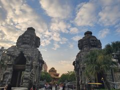 -南宁方特东盟神画