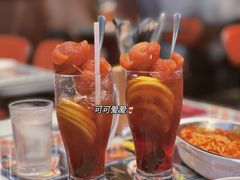 小熊冻柠茶-文通冰室(温州万象城店)