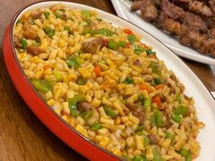 丁丁炒面-百格里格.Uyghur cuisine(百色路店)