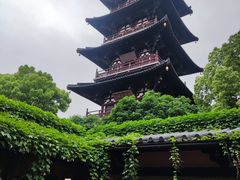 -寒山寺