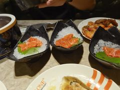 -V-ONE西雅图海鲜自助餐厅(仓山万达广场店)