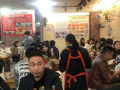 大堂-十里铺铁板鱿鱼