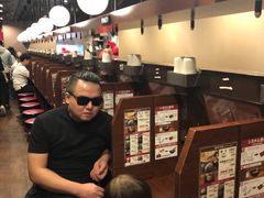 -一兰拉面(新宿中央东口店)