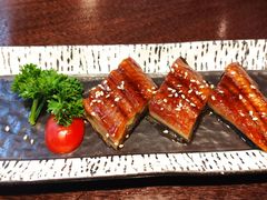 碳烤蒲烧鳗-古京·臻致料理(月湖店)