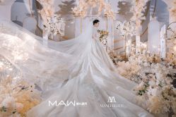 -MANLI BRIDAL婚纱