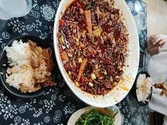 -晏老九豆花饭家常菜(上海城店)