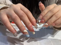-UGIRL有个美甲