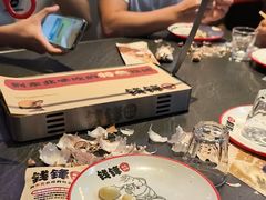-钱锋炭缸烧烤(南湖大路总店)